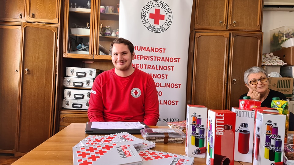 Okrugli stol za projekt "Mladi - pokretači promjena"