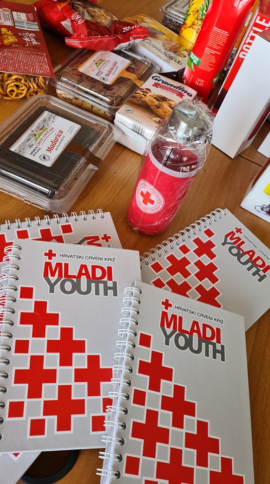 Okrugli stol za projekt "Mladi - pokretači promjena"