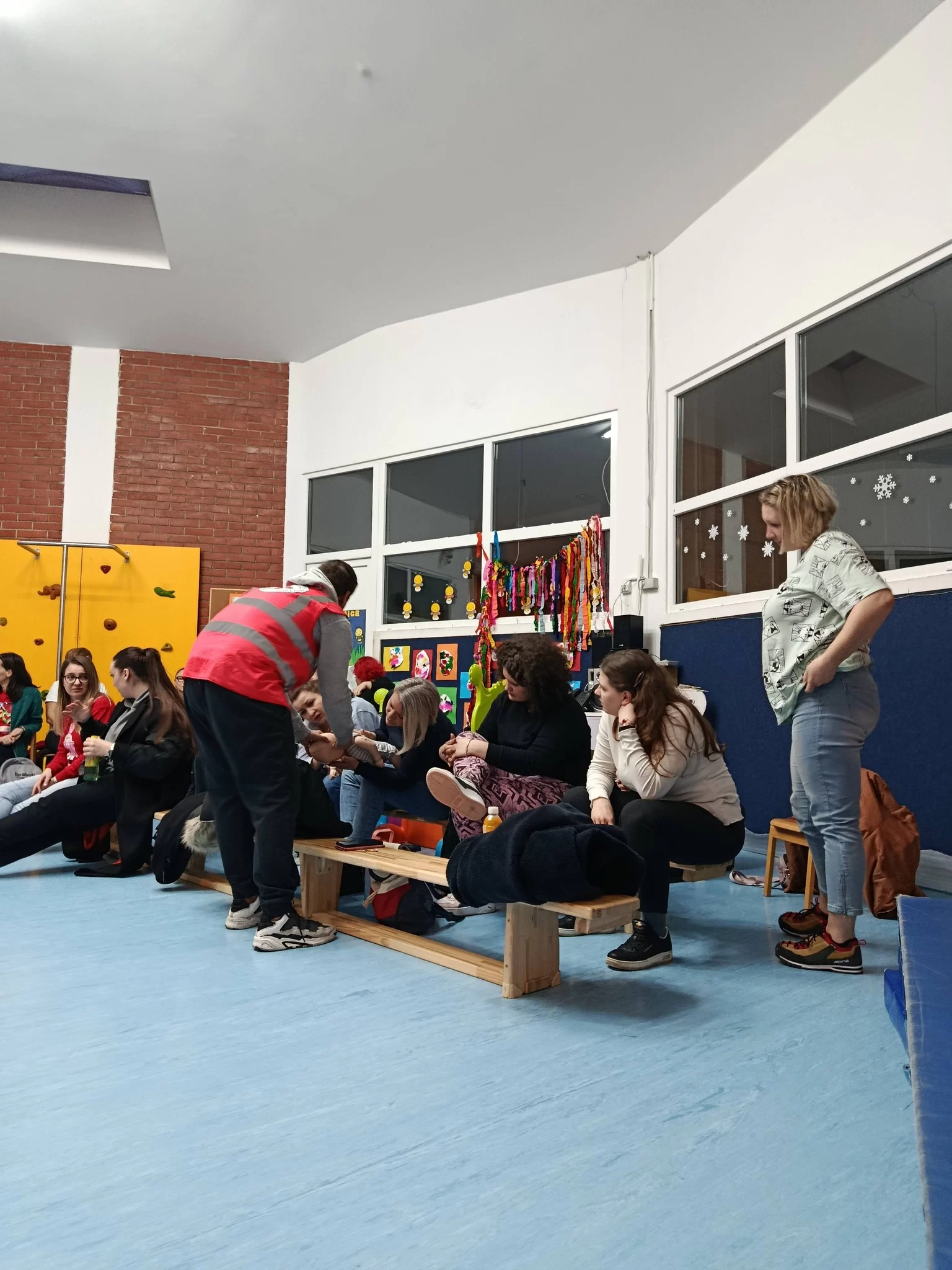 Prva pomoć za odgojitelje u vrtiću