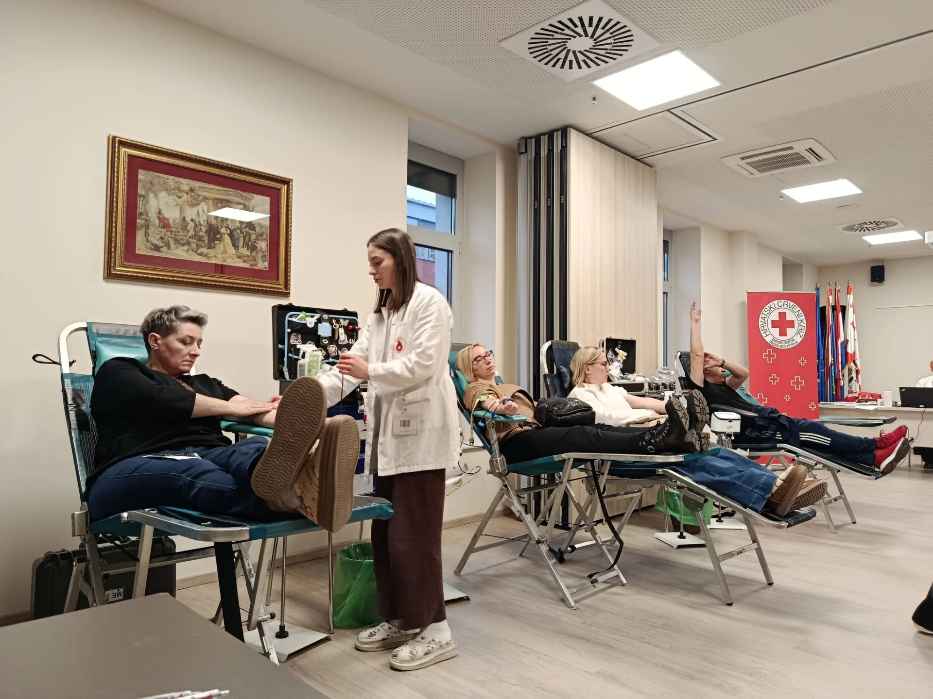 Održana akcija DDK 16.2.