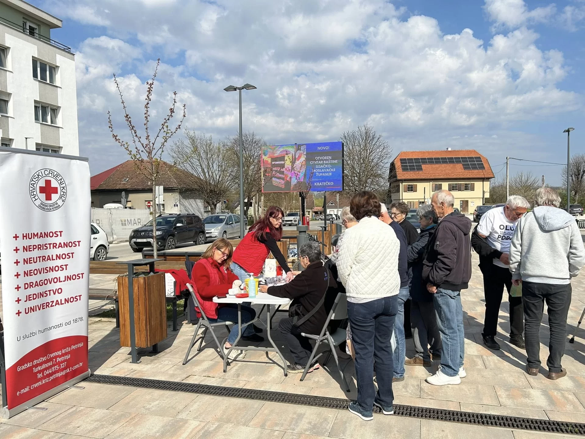 Mjerenje tlaka i šećera