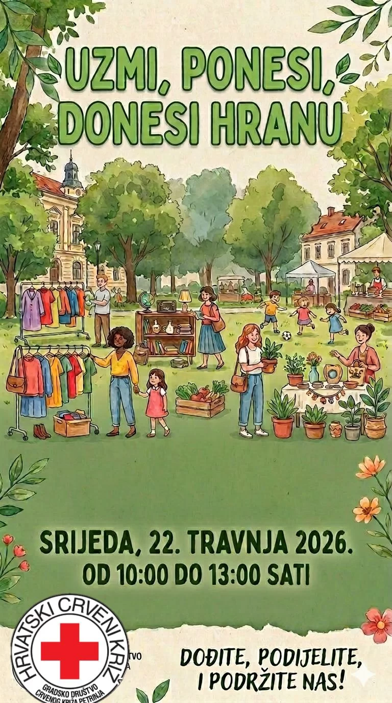 Dođite na još jedan Zeleni buvljak