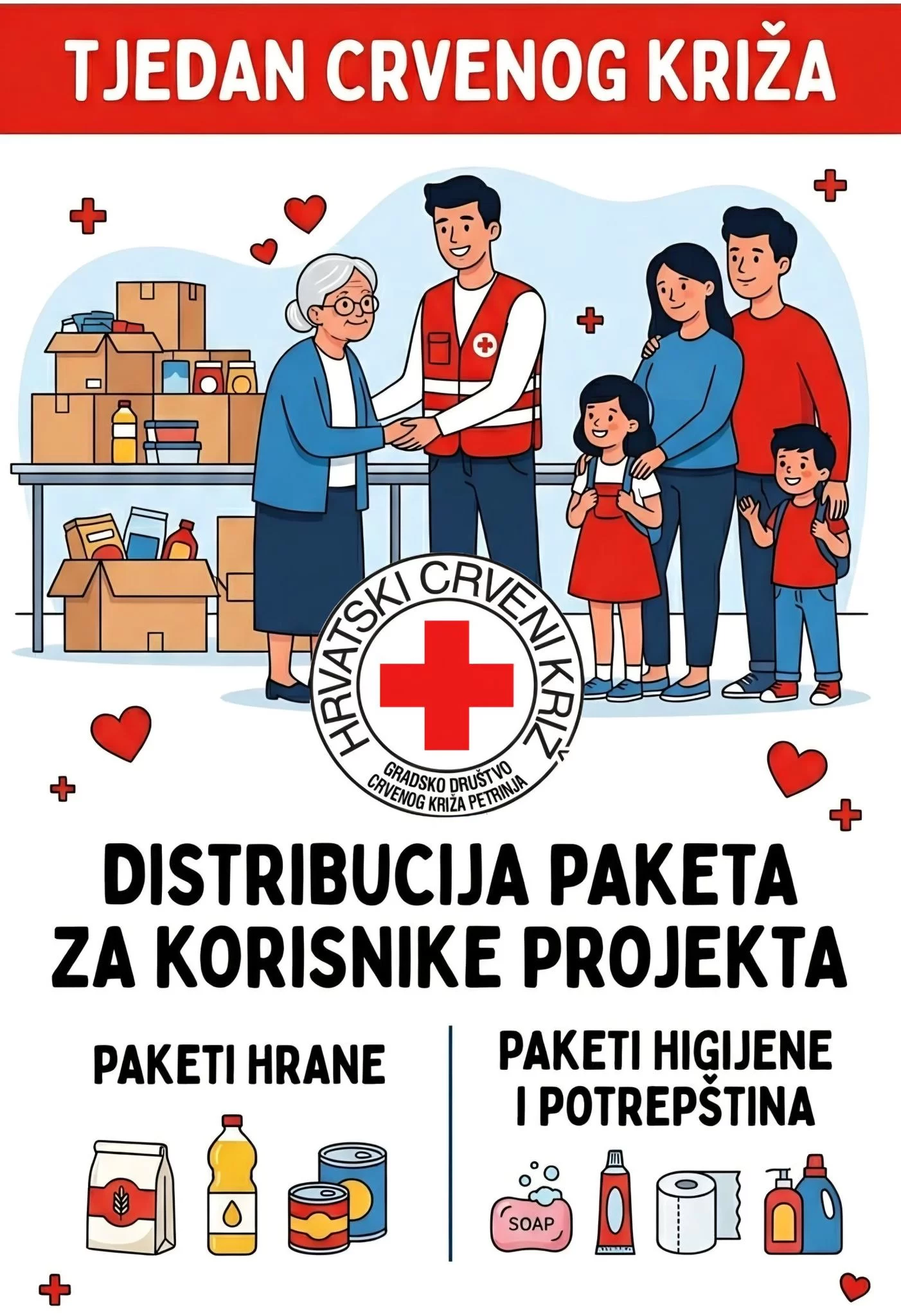 Tjedan Crvenog križa