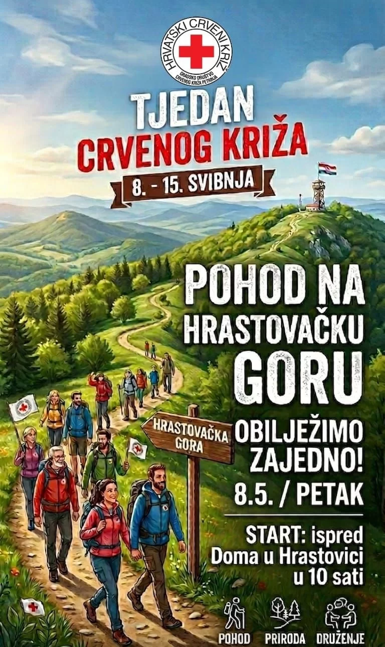 Svjetski dan Crvenog križa