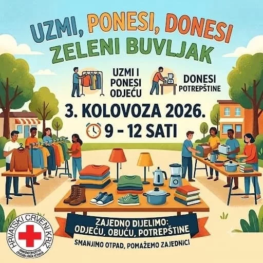 ♻️ZELENI BUVLJAK! ♻️