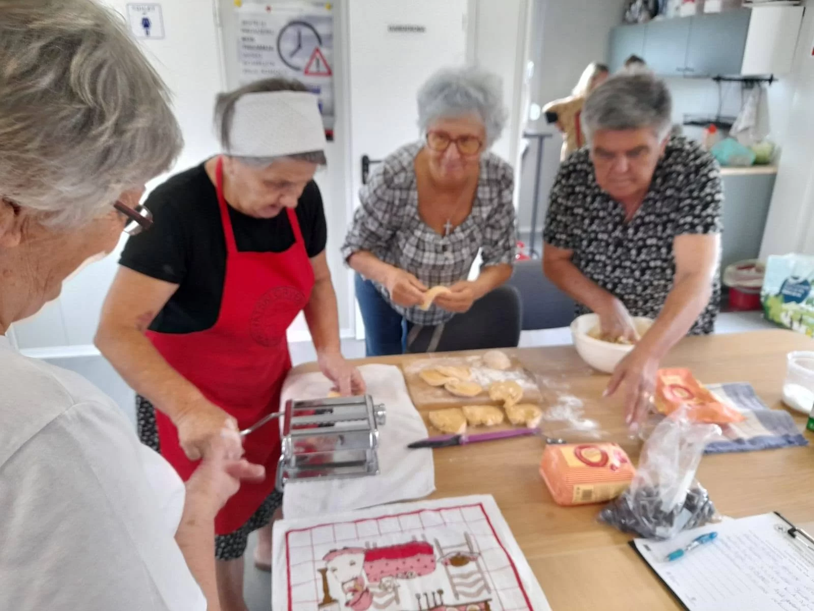 Aktivnosti u projektu