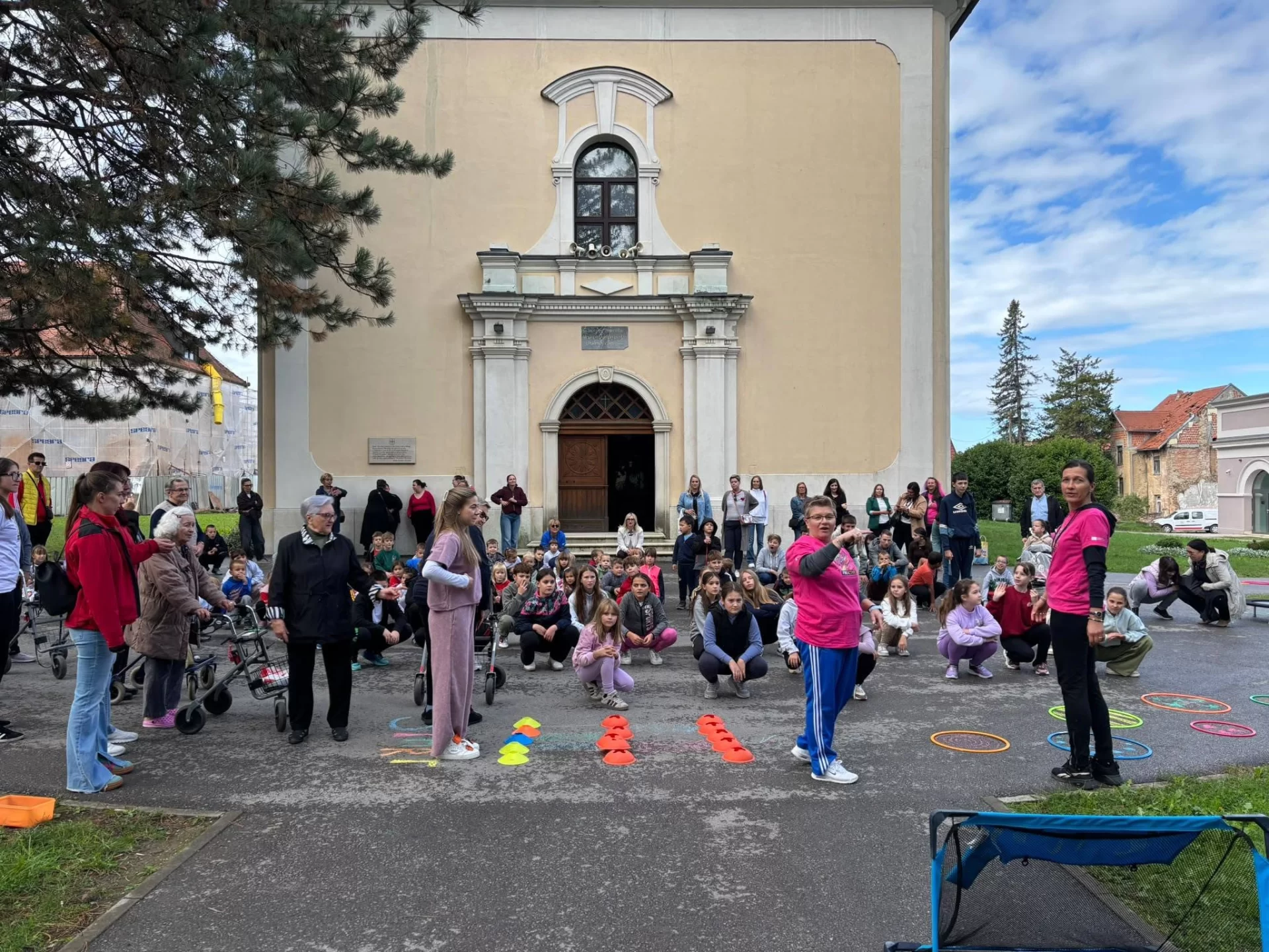 Aktivnosti s najmlađima