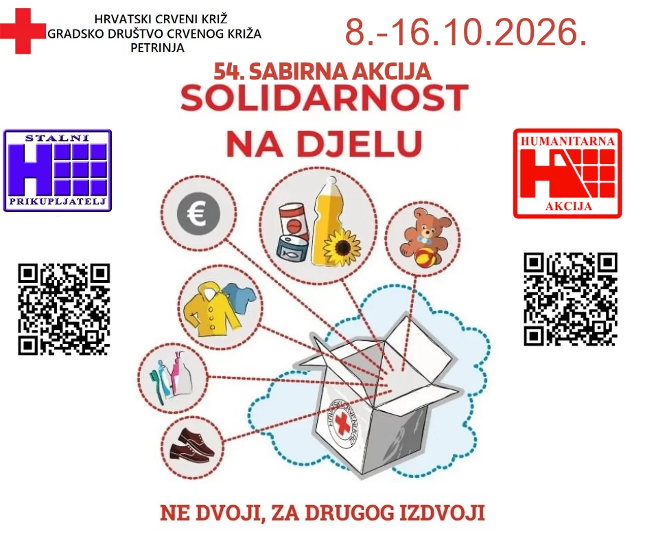 Solidarnost na djelu 2026.