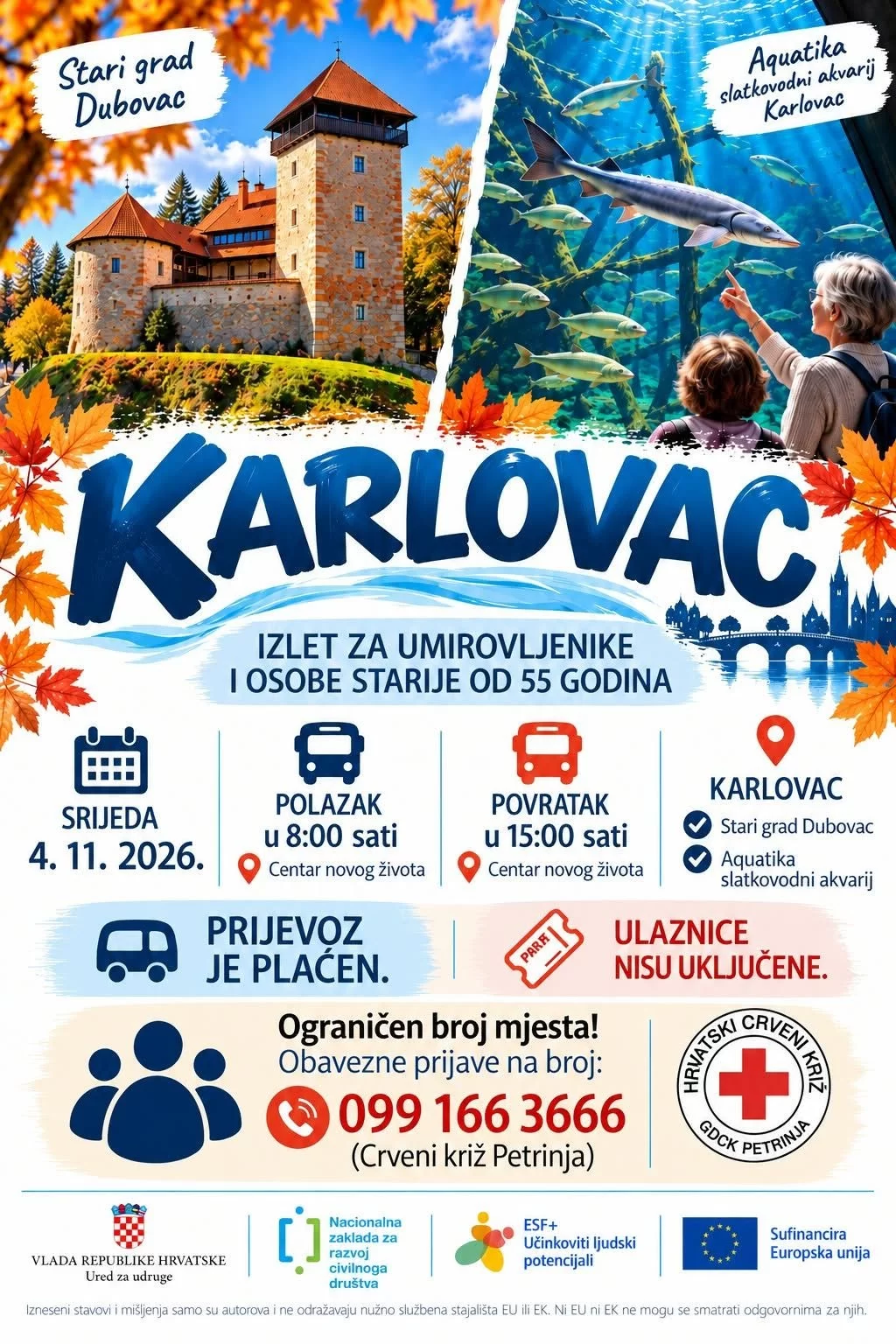 Izlet u Karlovac