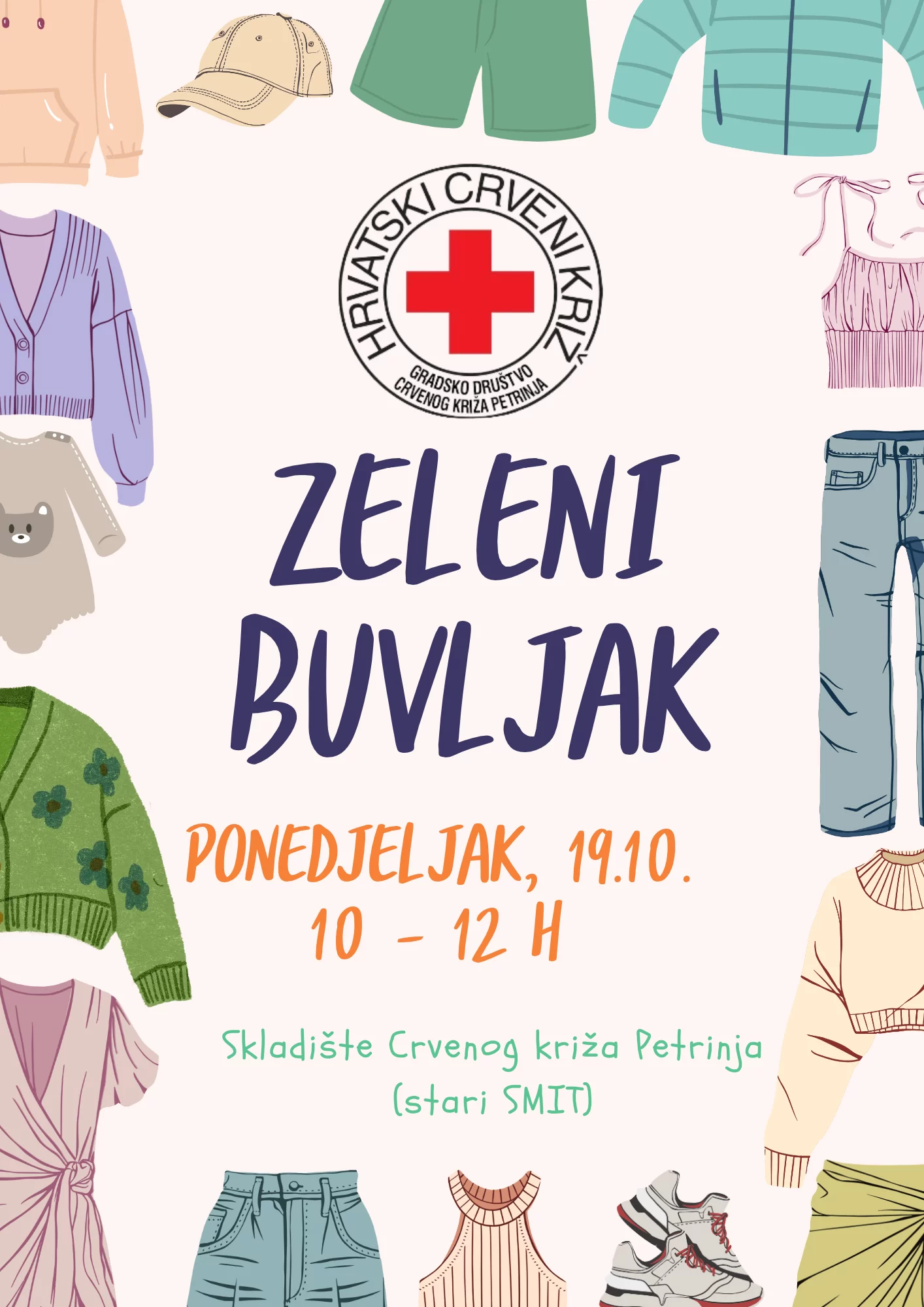 Zeleni buvljak